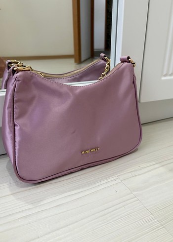 Nine West Mor Modern Klasik Kadın Çanta