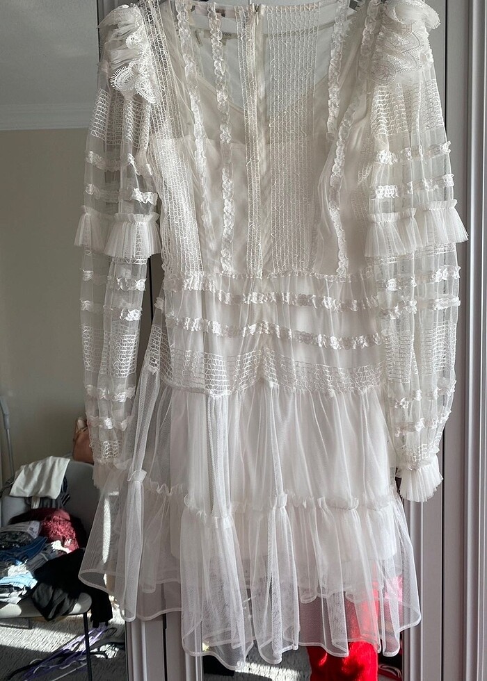 Bride elbise - Görsel 3