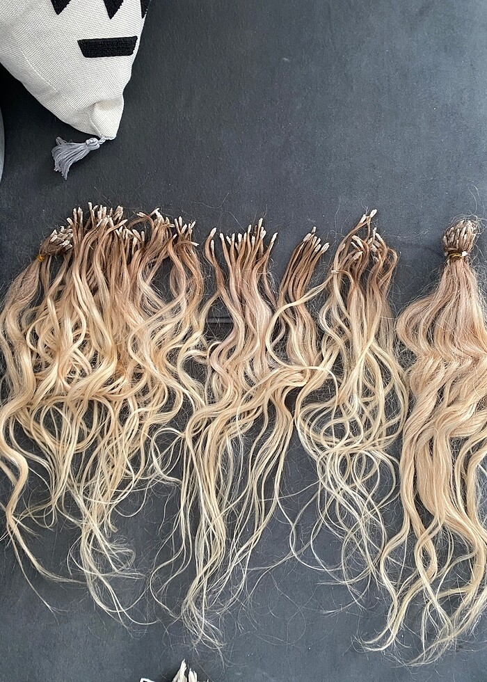 Mikro kaynak saç - Görsel 4