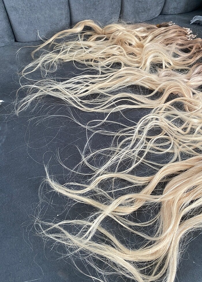 Mikro kaynak saç - Görsel 5