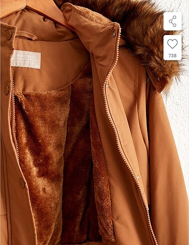 LC Waikiki LCW Parka