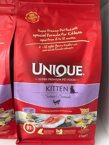 Kedi maması