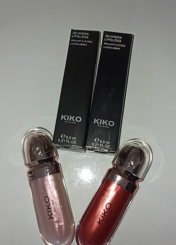 Orjinal kiko milano