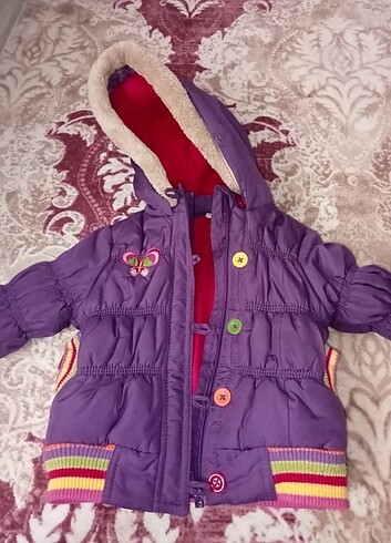 Kiz bebek mont