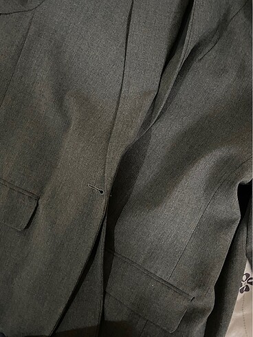 Lcw gri blazer ceket