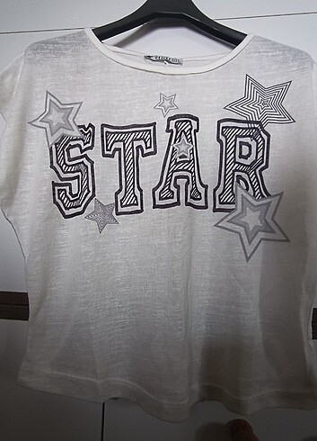Didi Girls Star Yıldızlı Tişört 