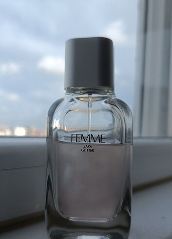 ZARA FEMME GLİTTER 