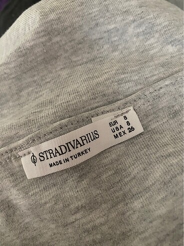 s Beden Stradivarius Üst