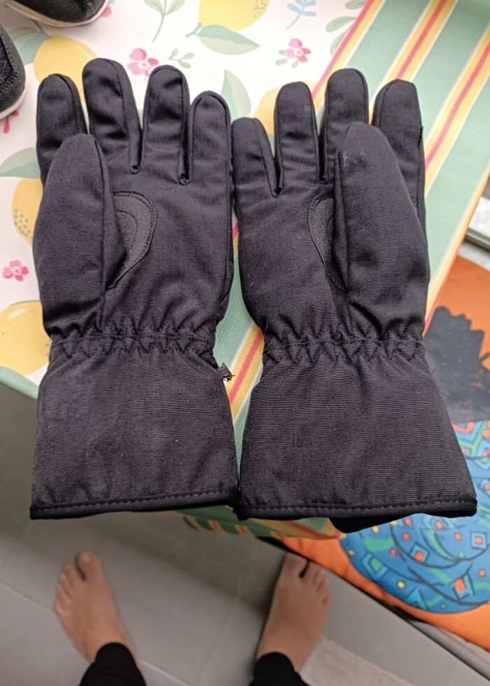 Motorcu eldiveni - Görsel 2