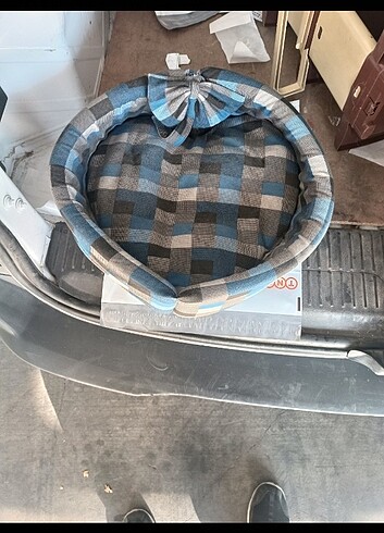 Kedi yatağı  - Görsel 2