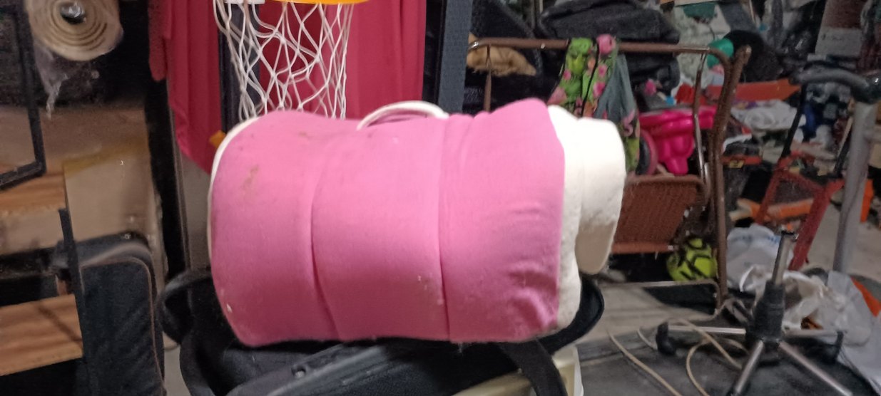 Pembe Renkli Kedi Tüneli - Görsel 2