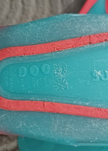 Turkuaz Renkli cocuk palet Decathlon - Görsel 3