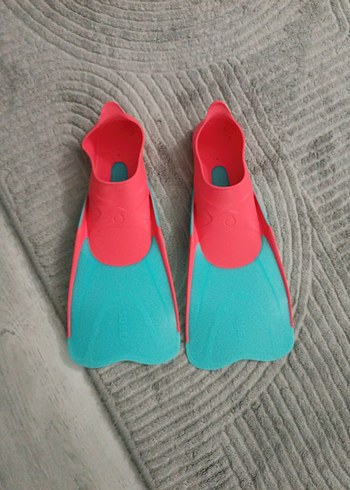 Turkuaz Renkli cocuk palet Decathlon - Görsel 2