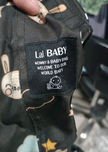 Çok Renkli Bebek Taşıyıcı - Görsel 2