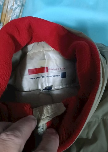 Fermuarlı ErkekCeketi - Görsel 2