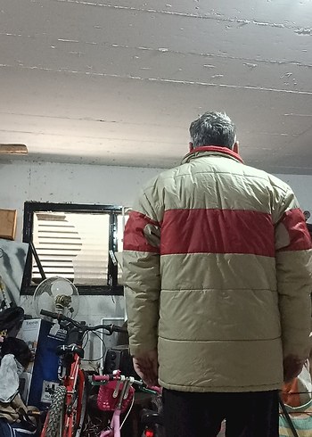 Fermuarlı ErkekCeketi - Görsel 3