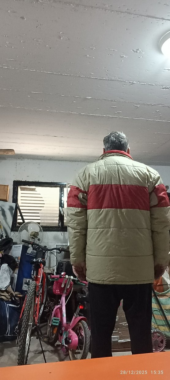 Fermuarlı ErkekCeketi - Görsel 3