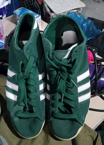 Yeşil  Spor Ayakkabı - Görsel 2