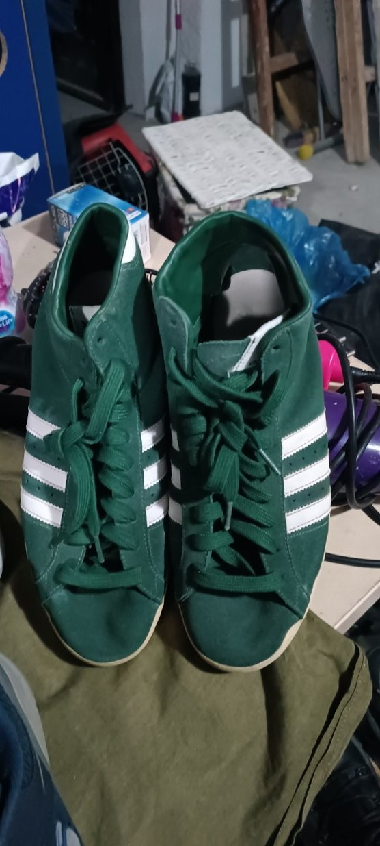 Yeşil  Spor Ayakkabı - Görsel 2