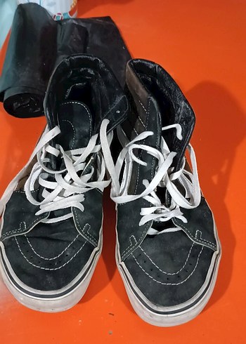 Kadın Gri Bağcıklı Stiletto Topuklu Spor Ayakkabı - Görsel 2