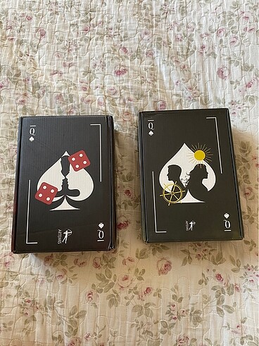 Maça Kızı 8- 1 ve 2. kitap