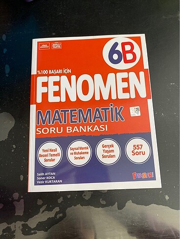 6. sınıf fenomen B