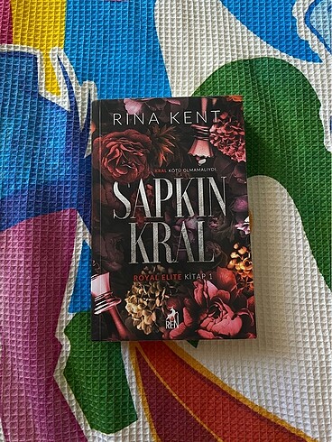 Sapkın Kral (Rina Kent)