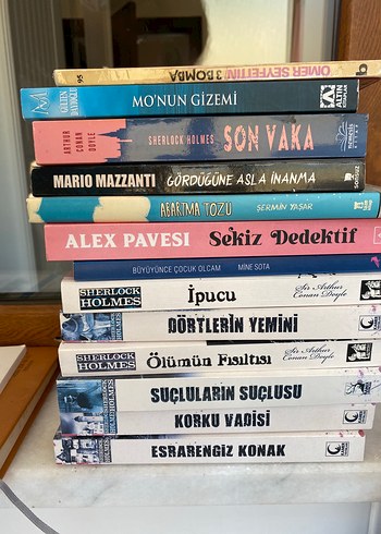 Beden Sherlock holmes serisi
