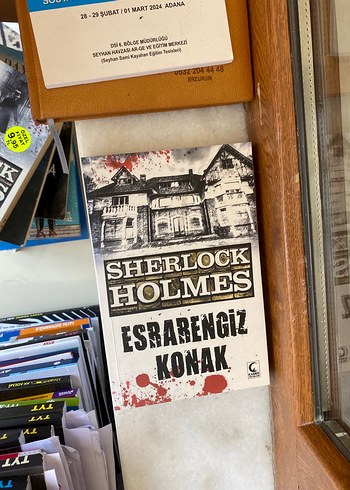 Sherlock holmes serisi - Görsel 13