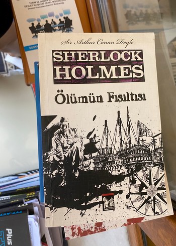 Sherlock holmes serisi