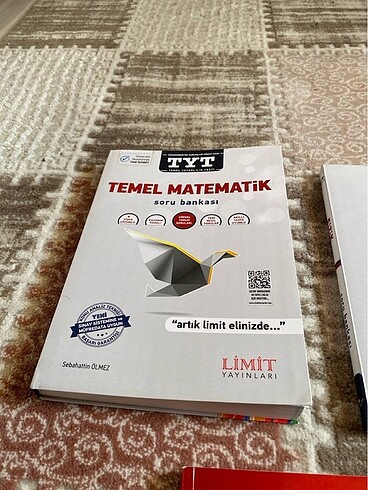  TYT SETİ ( MATEMATİK,FİZİK,COĞRAFYA )