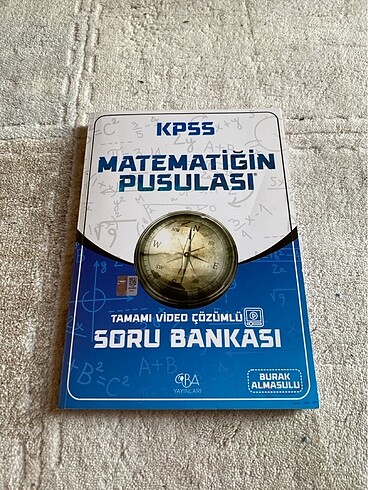 KPSS MATEMATİK SORU BANKASI