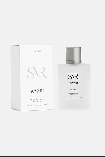SÜVARİ CLASSIC PARFÜM
