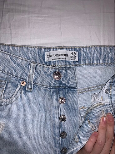 Stradivarius Vintage Jean
