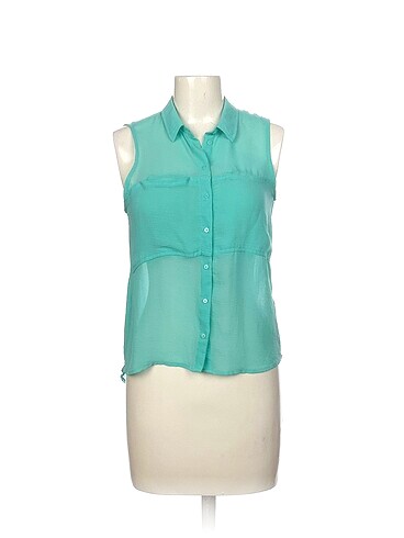 Bershka Bluz %70 İndirimli.