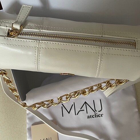 Beden beyaz Renk manu atelier