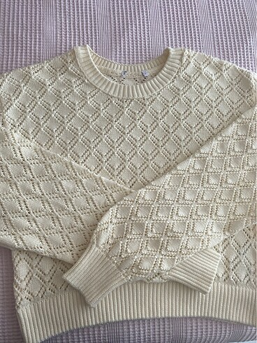 m Beden Crop kazak