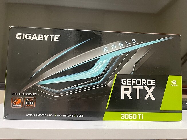 Gigabyte Eagle Rtx 3060 ti