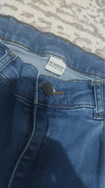LC Waikiki kız çocuk skinny jean