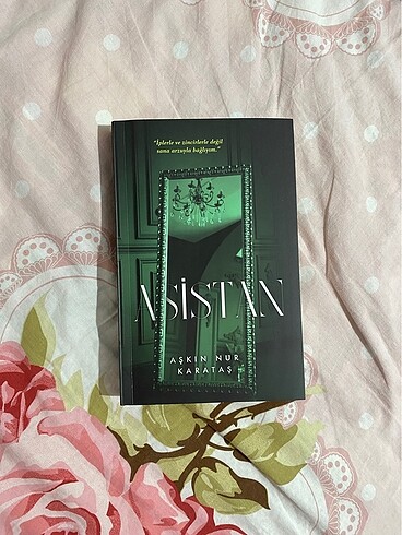 Asistan | Aşkın Nur Karataş