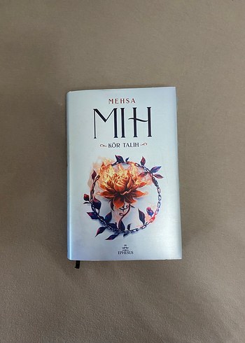 Mehsa Mih Kör Talih Roman