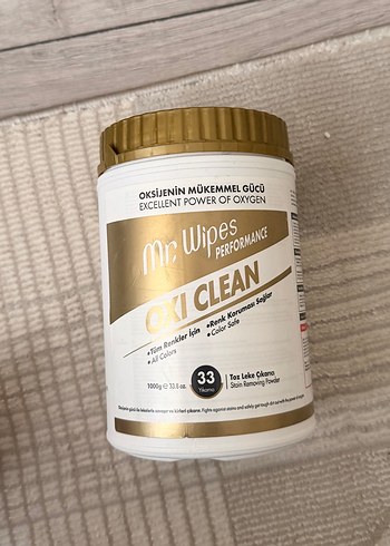 Oxi Clean Çok Amaçlı Toz ve Leke Çıkarıcı - Görsel 3