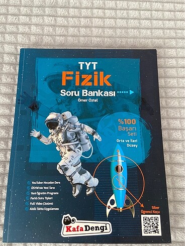 TYT-FİZİK SORU BANKASI