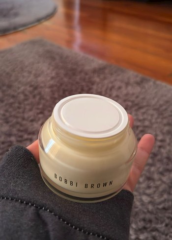 Bobbi Brown C vitaminli nemlendirici baz - Görsel 2