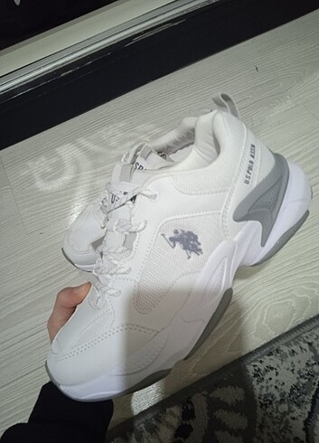 U.S Polo Assn. Kadın spor ayakkabı 