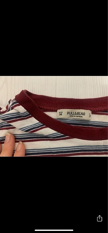 Pull and Bear Tişört