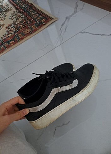Vans spor ayakkabi