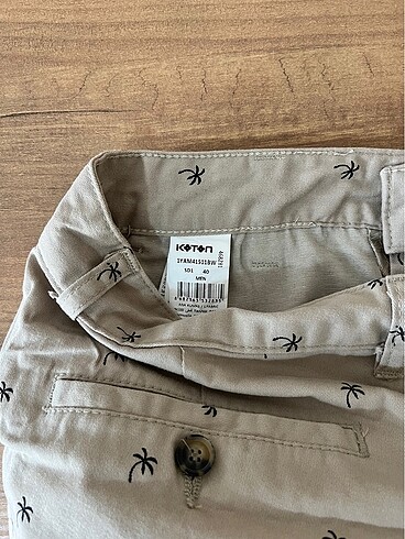 Koton Bermuda Şort - Görsel 5