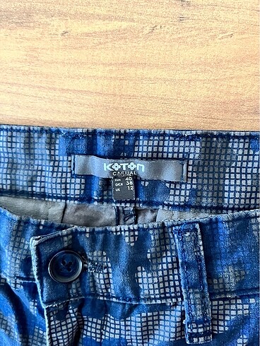 Koton Bermuda Şort - Görsel 4