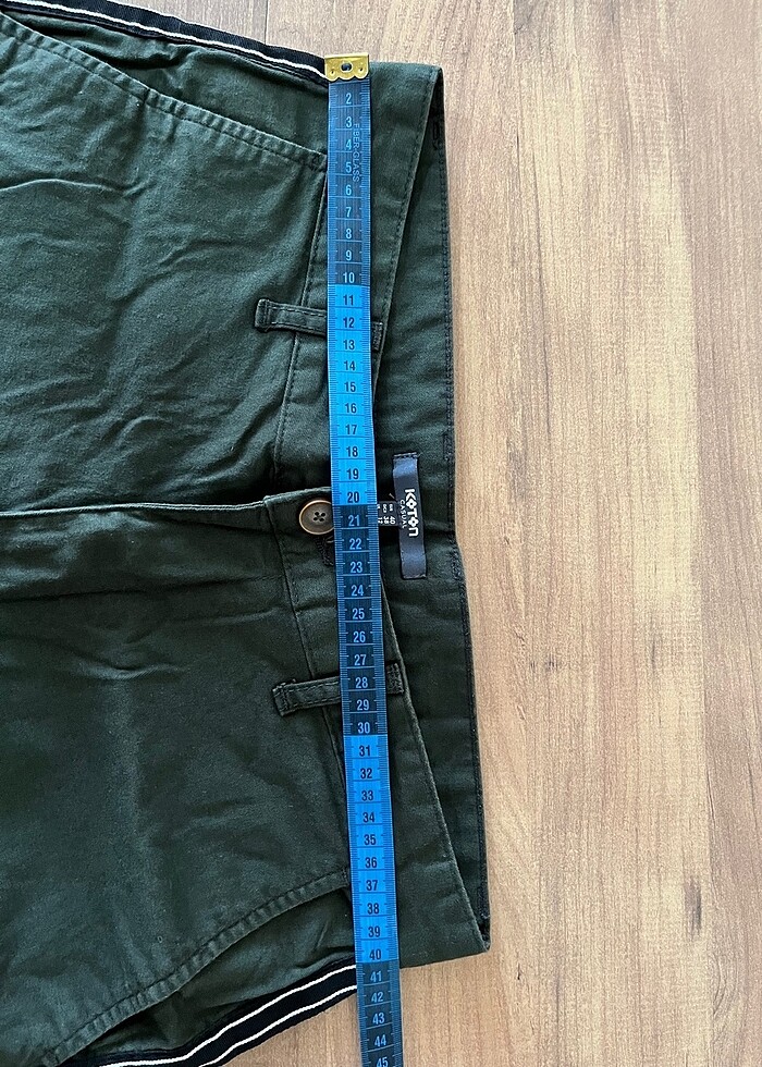 Koton Bermuda Şort - Görsel 4